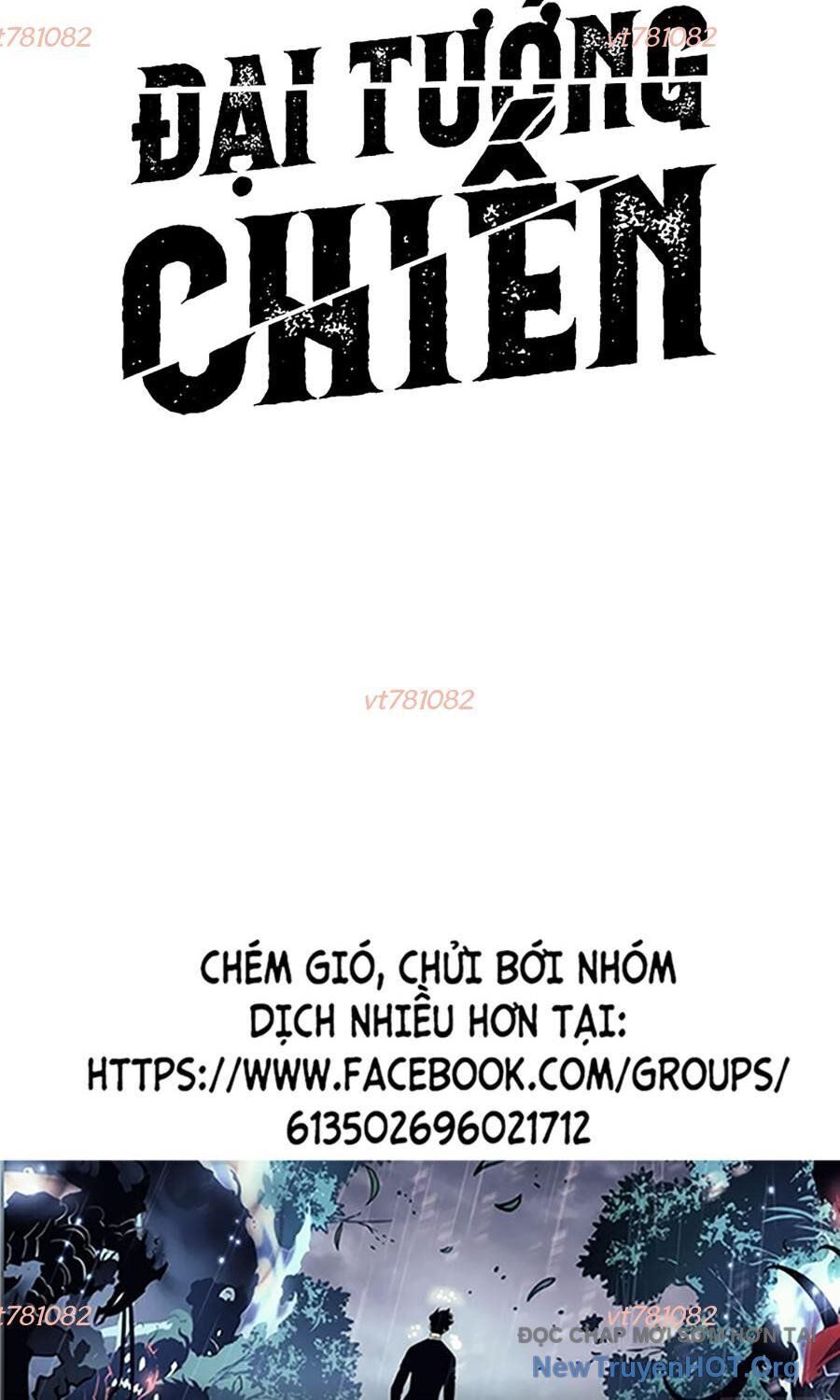 Đại Tướng Chiến [Chap 39-53]