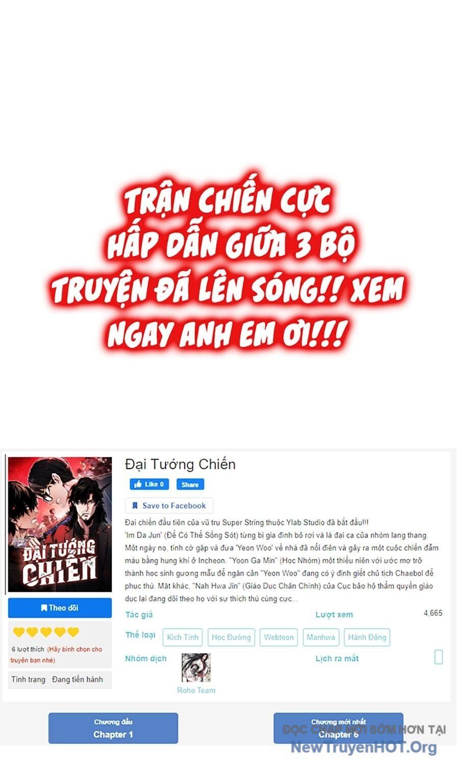 Đại Tướng Chiến [Chap 39-53]