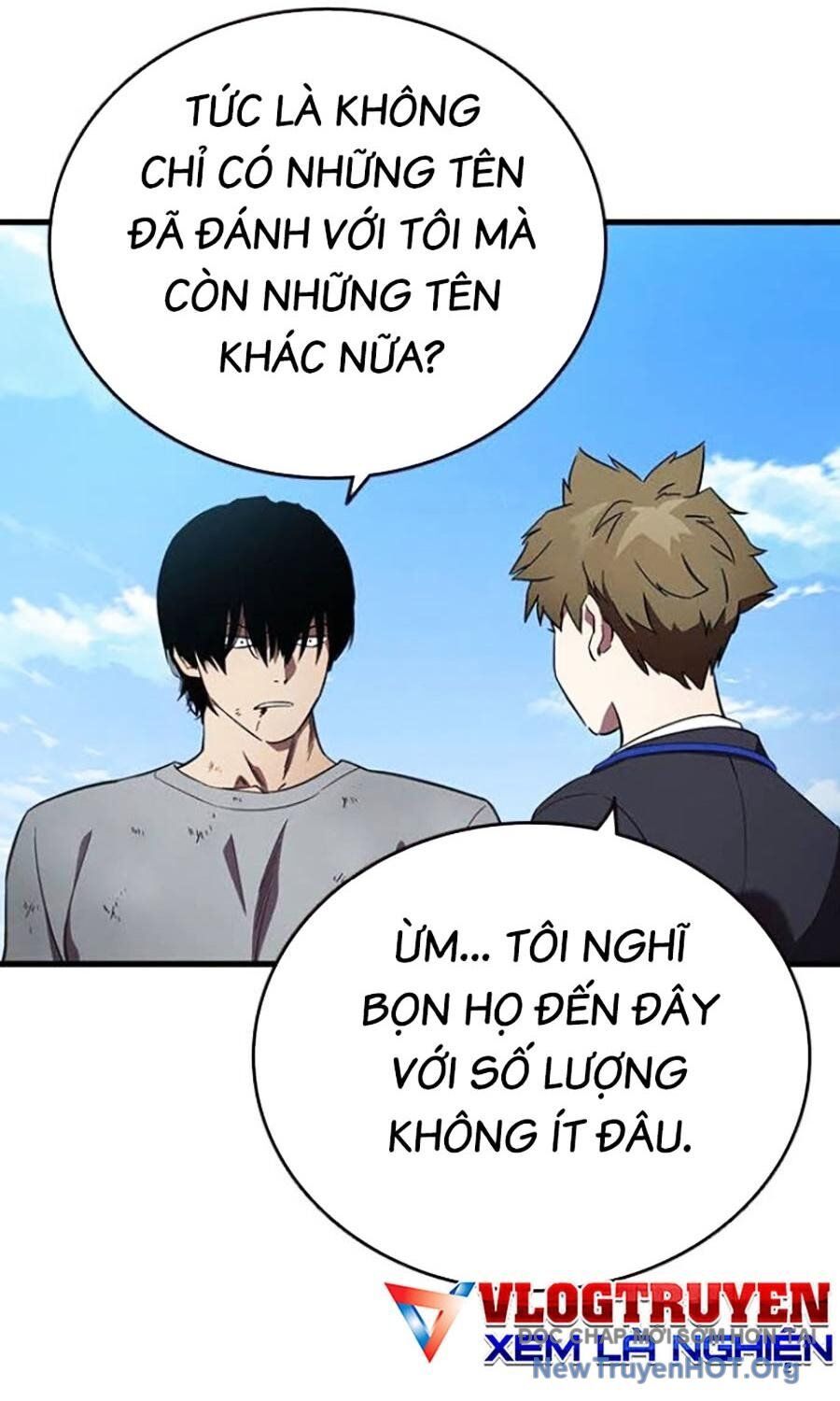 Đại Tướng Chiến [Chap 39-53]