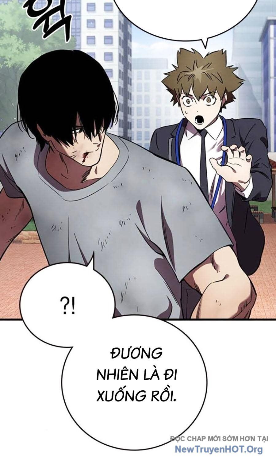 Đại Tướng Chiến [Chap 39-53]