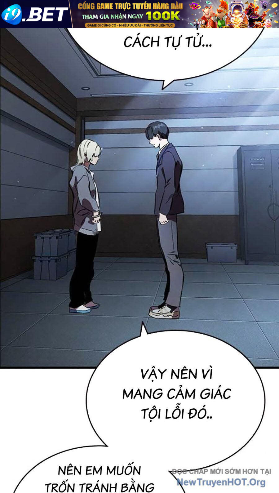 Đại Tướng Chiến [Chap 39-53]