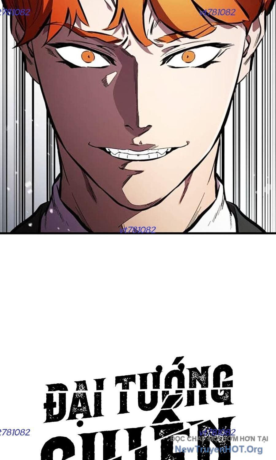 Đại Tướng Chiến [Chap 39-53]