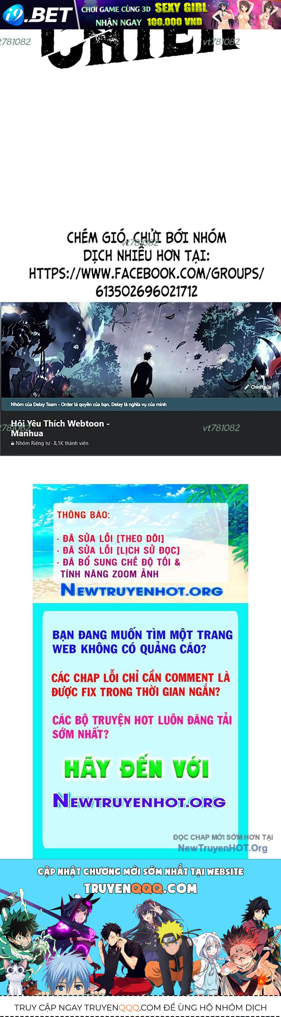 Đại Tướng Chiến [Chap 39-53]