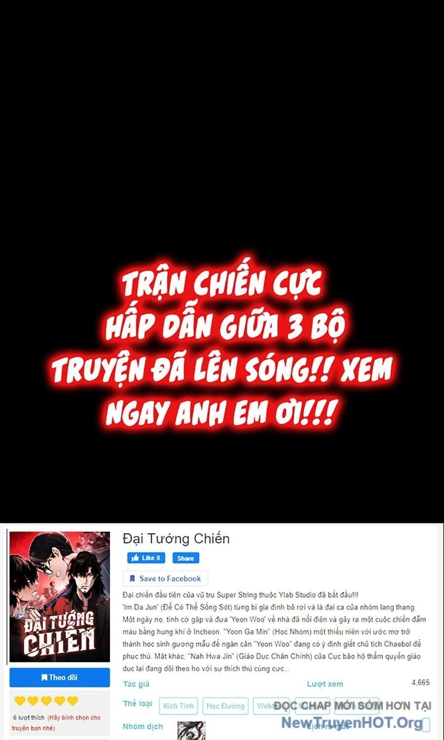Đại Tướng Chiến [Chap 39-53]
