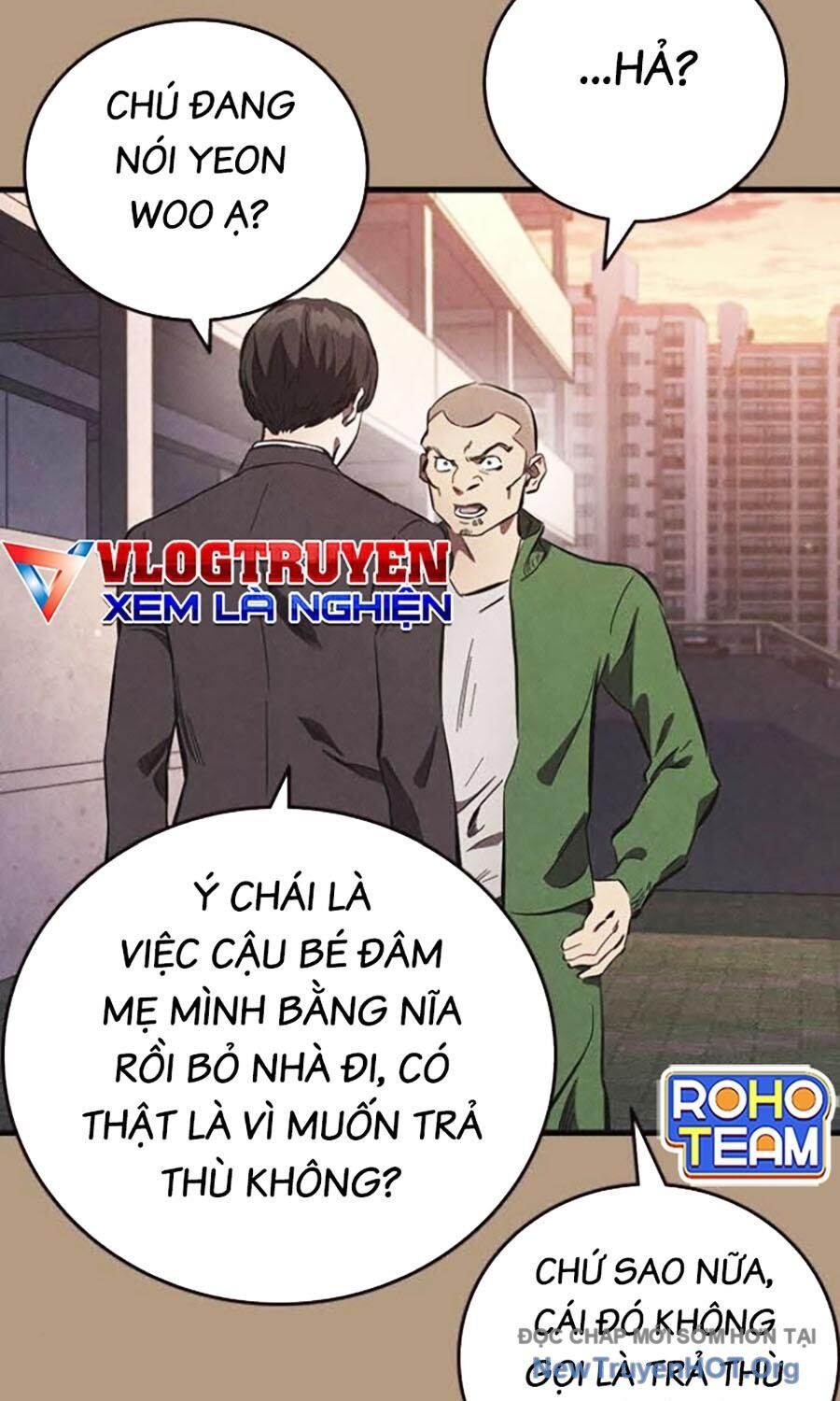 Đại Tướng Chiến [Chap 39-53]