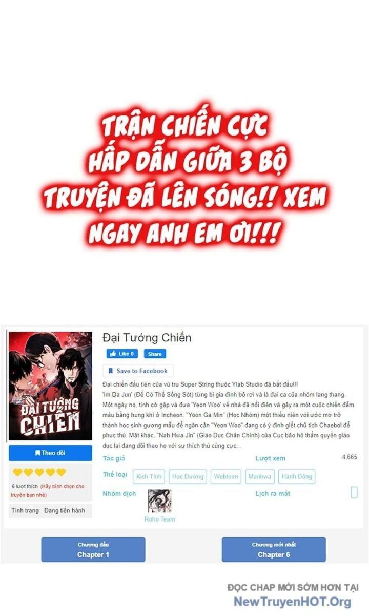 Đại Tướng Chiến [Chap 39-53]