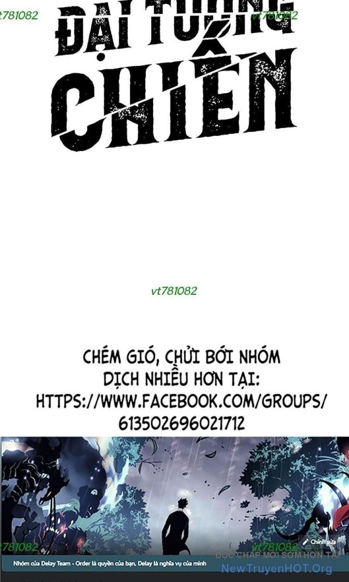 Đại Tướng Chiến [Chap 39-53]