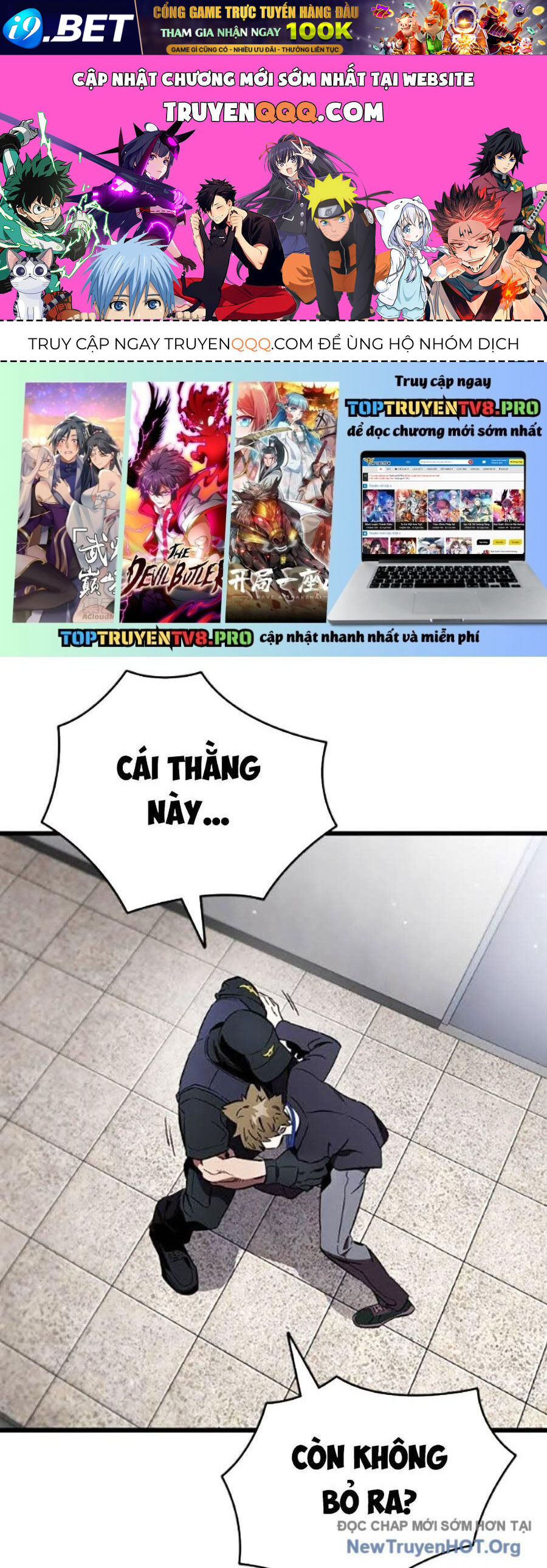 Đại Tướng Chiến [Chap 39-53]