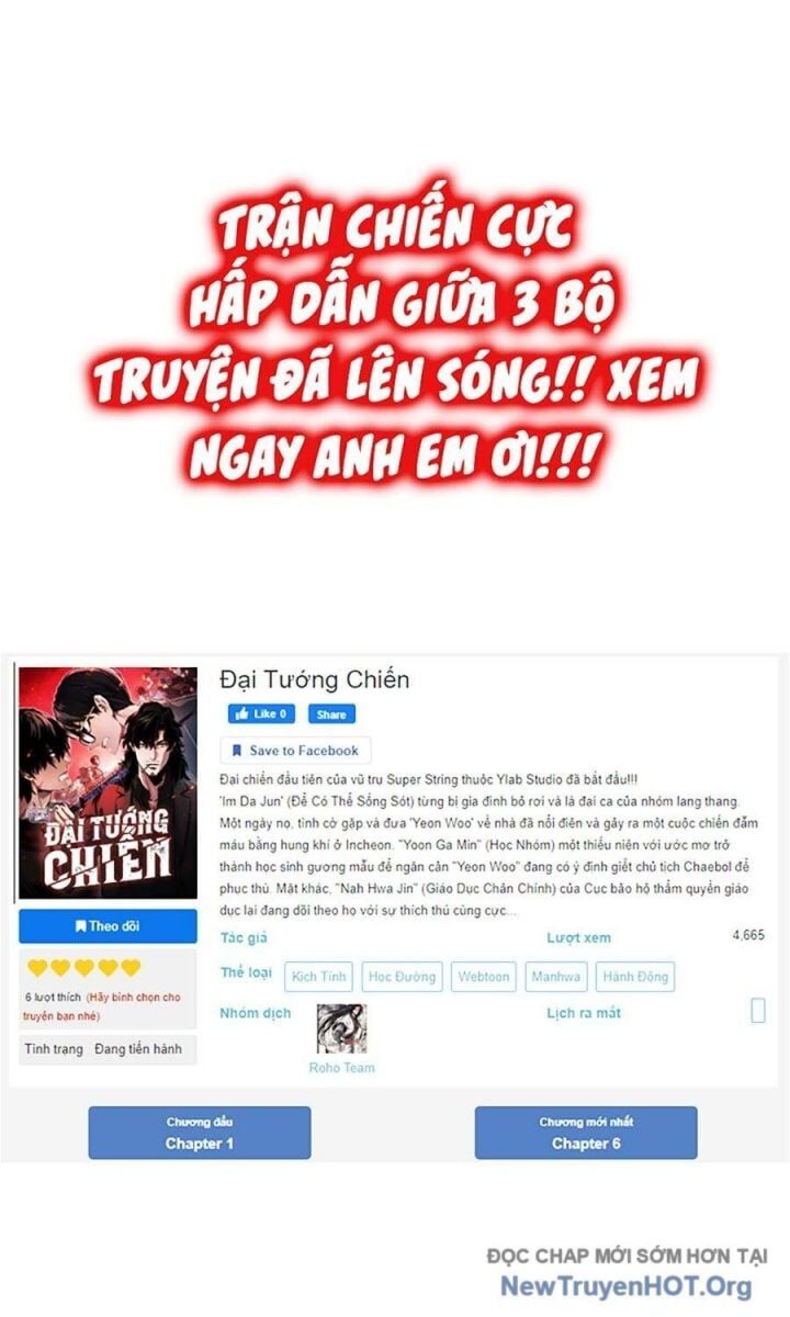 Đại Tướng Chiến [Chap 39-53]