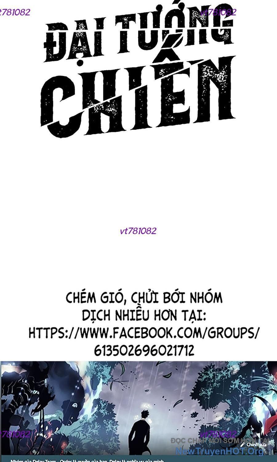 Đại Tướng Chiến [Chap 39-53]