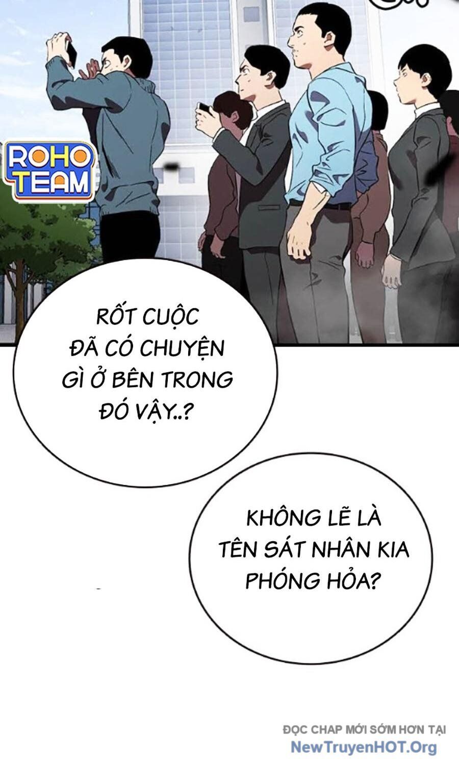 Đại Tướng Chiến [Chap 39-53]