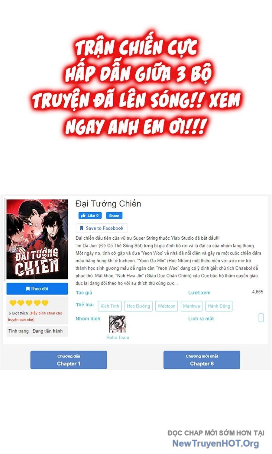 Đại Tướng Chiến [Chap 39-53]