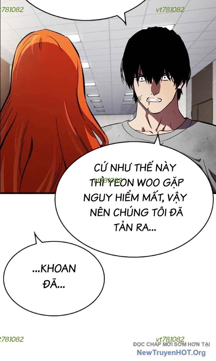 Đại Tướng Chiến [Chap 39-53]