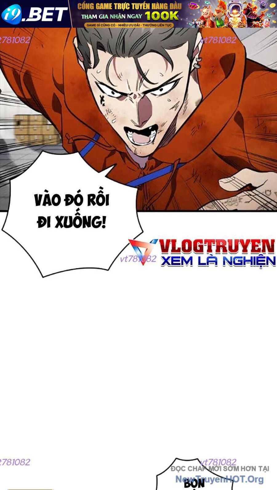 Đại Tướng Chiến [Chap 39-53]