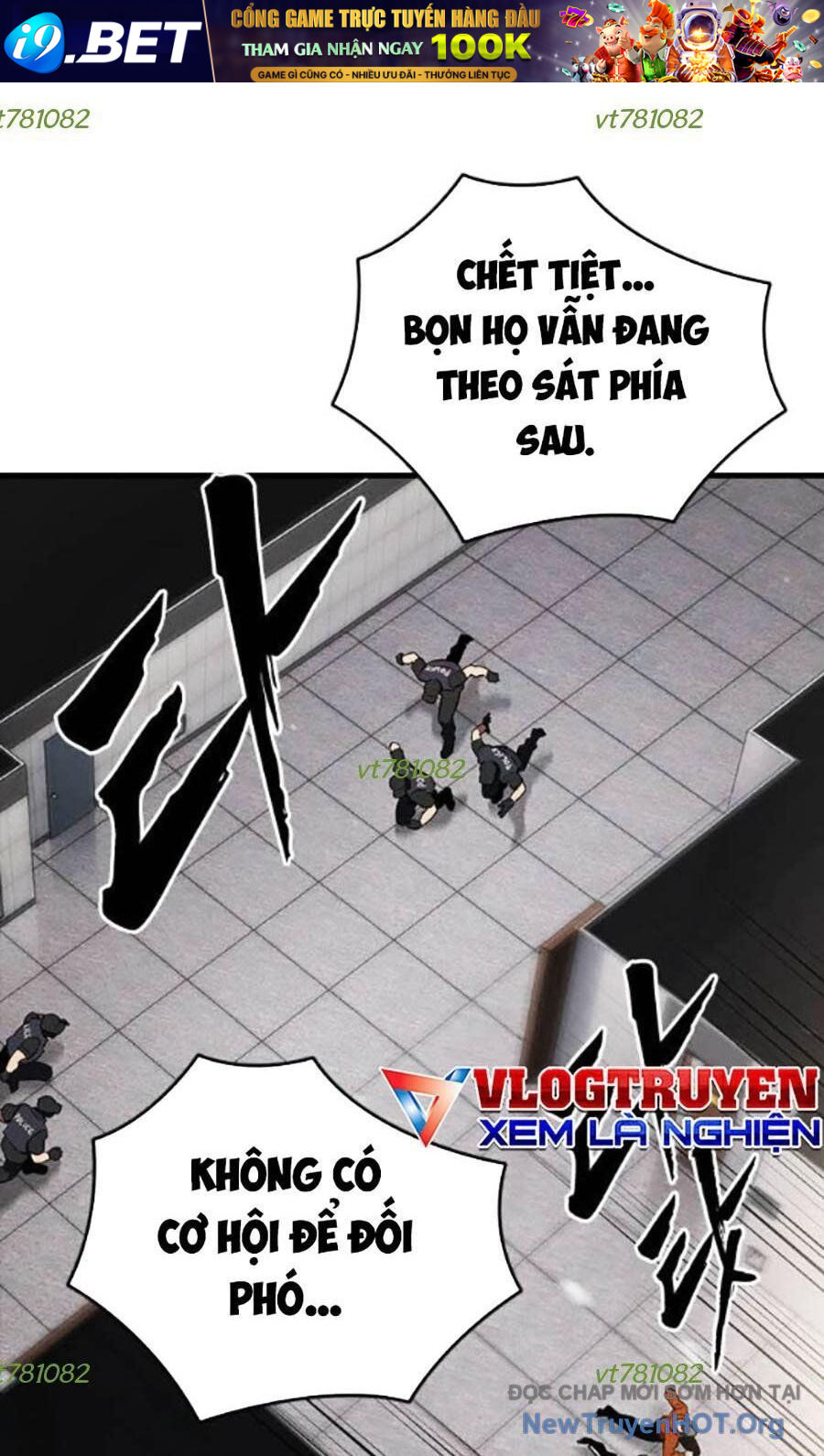 Đại Tướng Chiến [Chap 39-53]