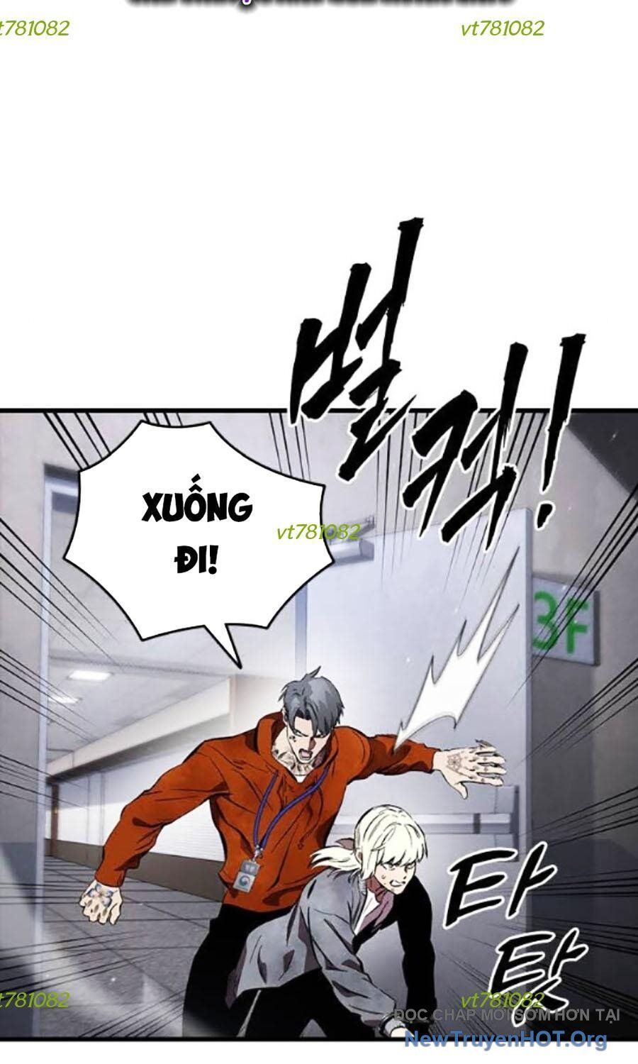 Đại Tướng Chiến [Chap 39-53]