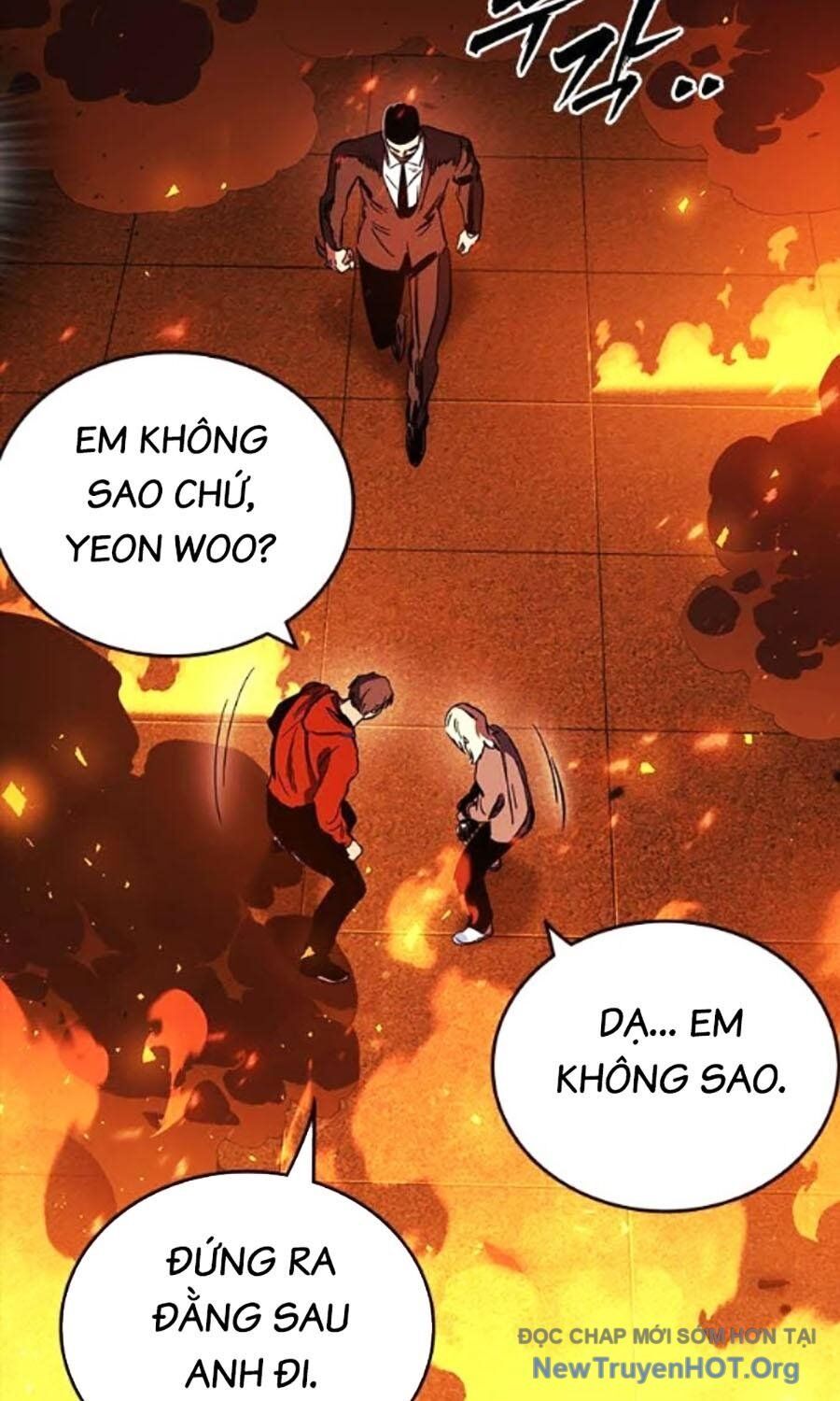 Đại Tướng Chiến [Chap 39-53]