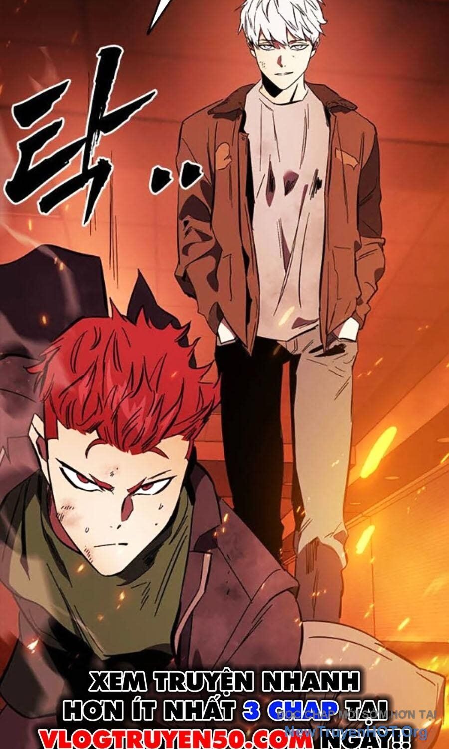 Đại Tướng Chiến [Chap 39-53]