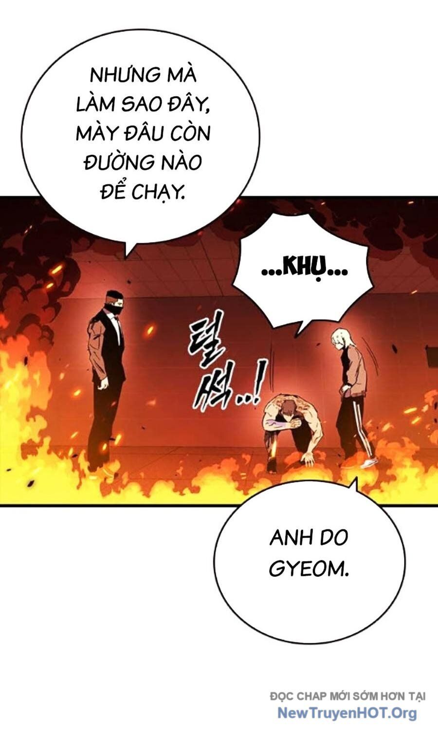 Đại Tướng Chiến [Chap 39-53]