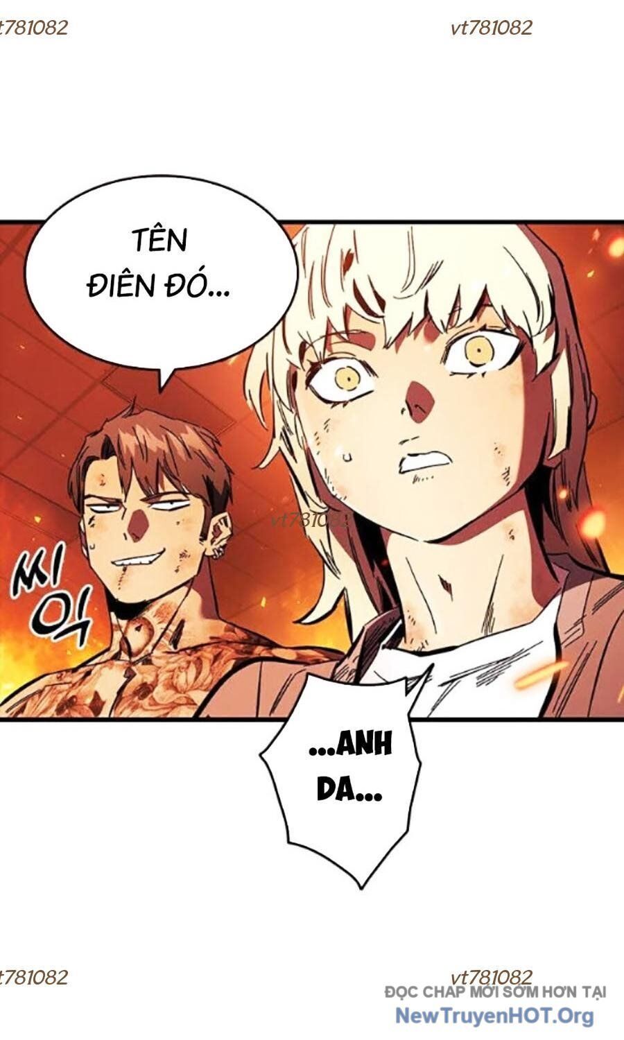 Đại Tướng Chiến [Chap 39-53]