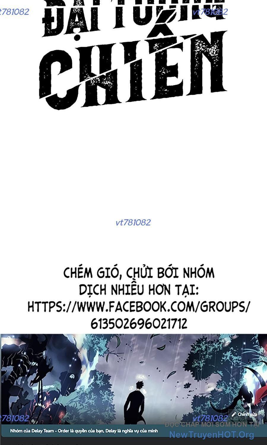 Đại Tướng Chiến [Chap 39-53]