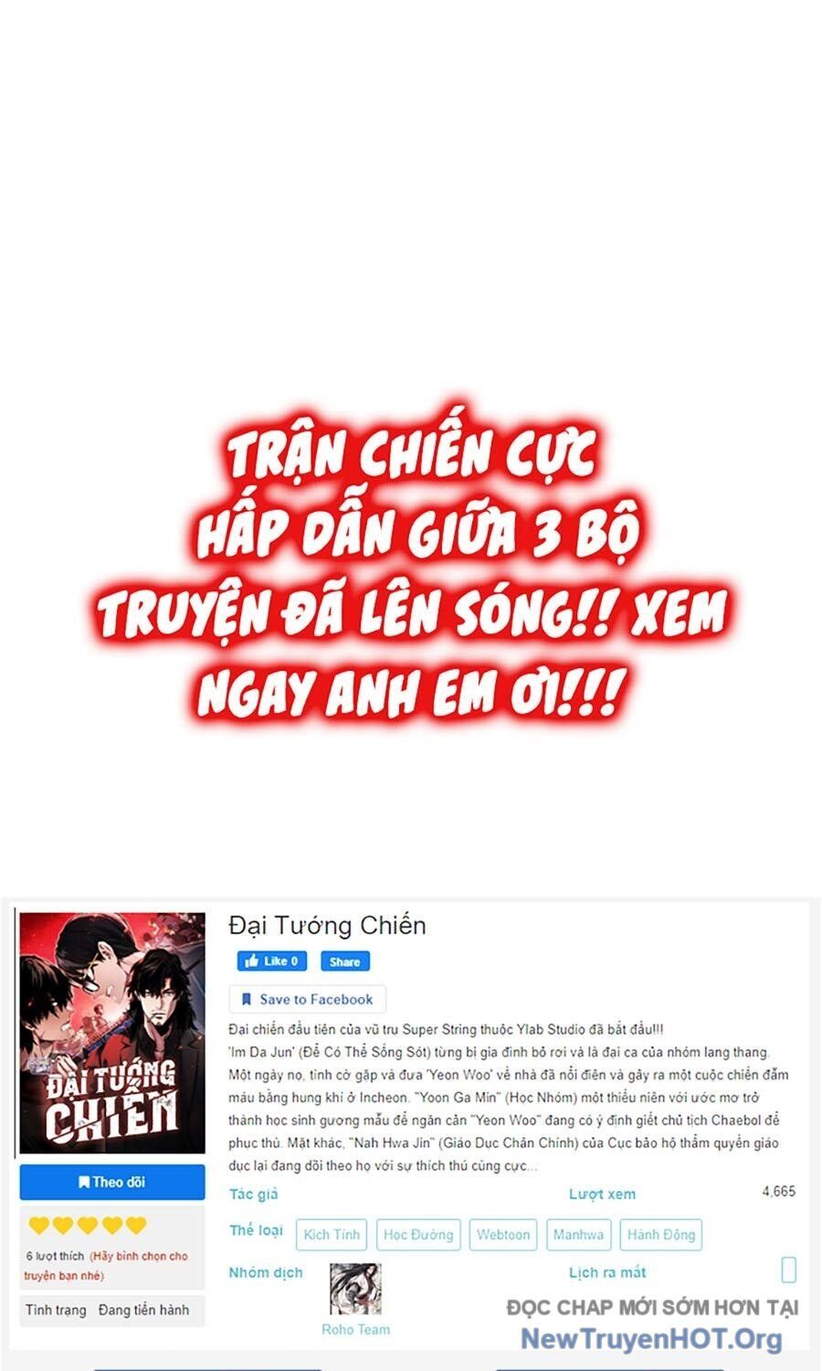 Đại Tướng Chiến [Chap 39-53]