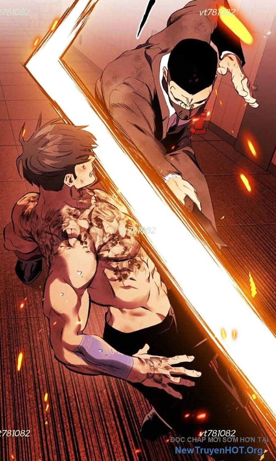 Đại Tướng Chiến [Chap 39-53]