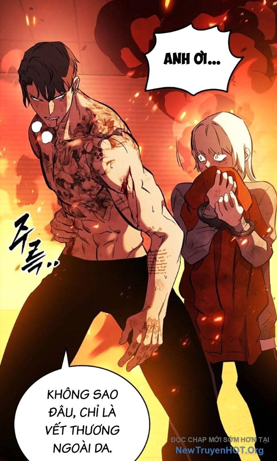 Đại Tướng Chiến [Chap 39-53]