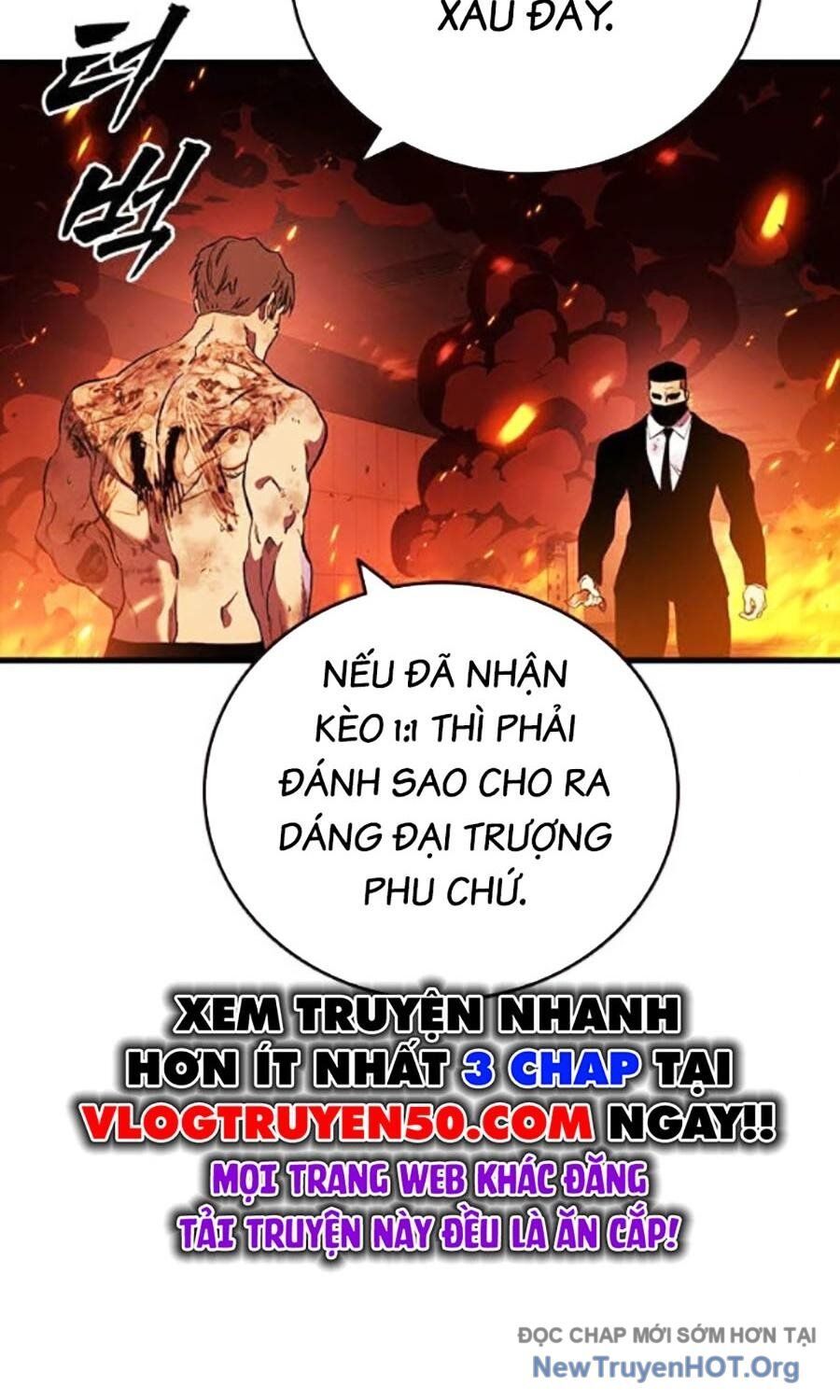 Đại Tướng Chiến [Chap 39-53]