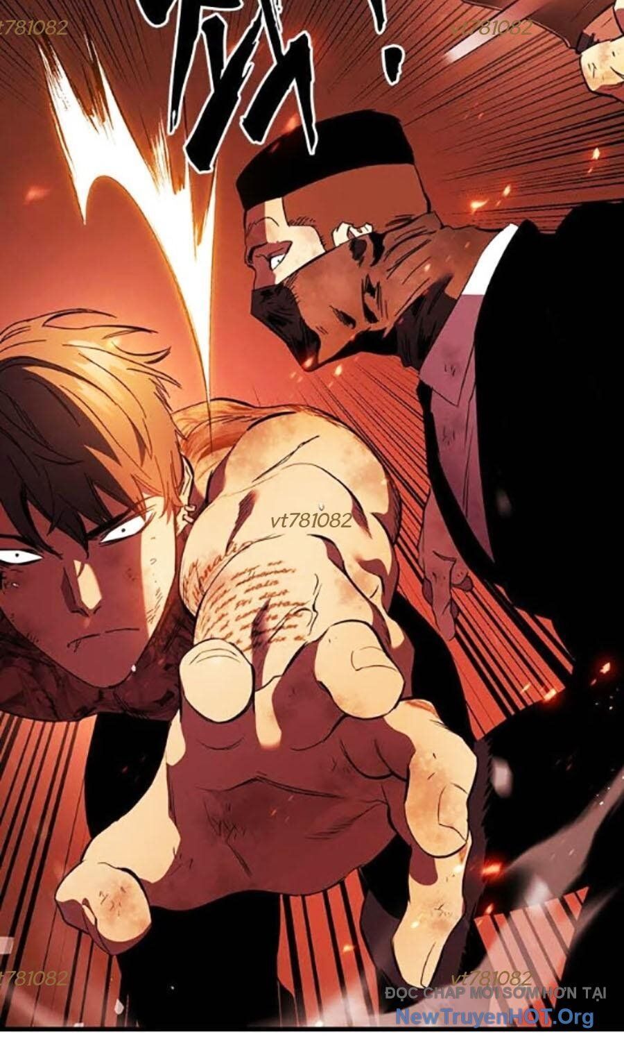 Đại Tướng Chiến [Chap 39-53]