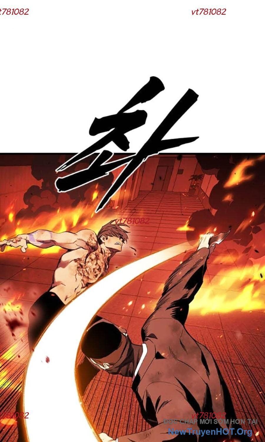 Đại Tướng Chiến [Chap 39-53]