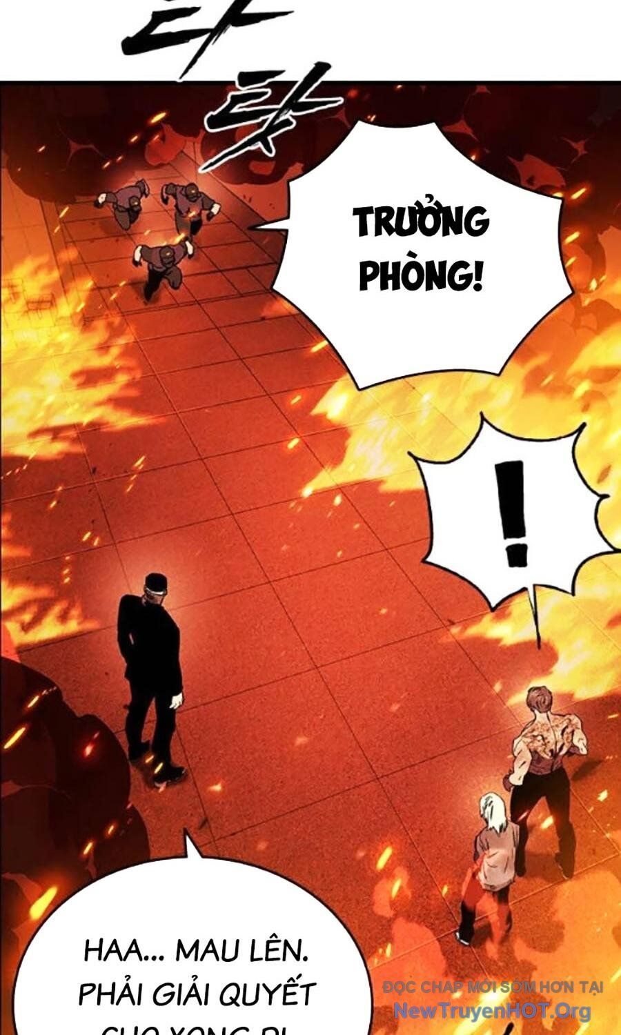 Đại Tướng Chiến [Chap 39-53]