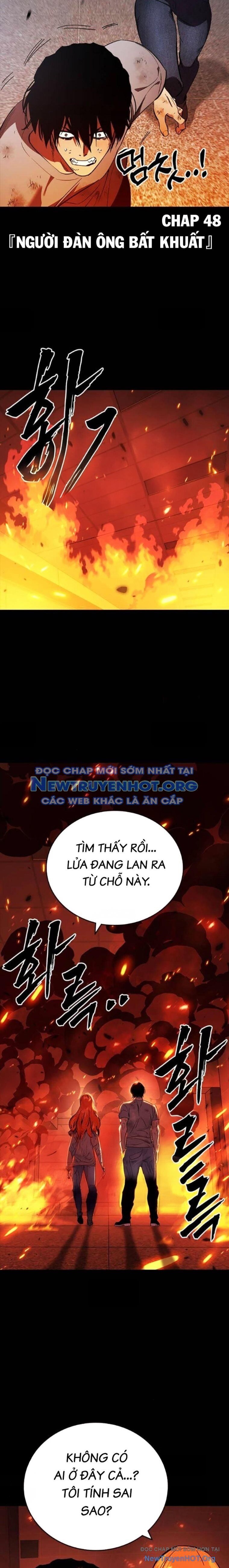 Đại Tướng Chiến [Chap 39-53]