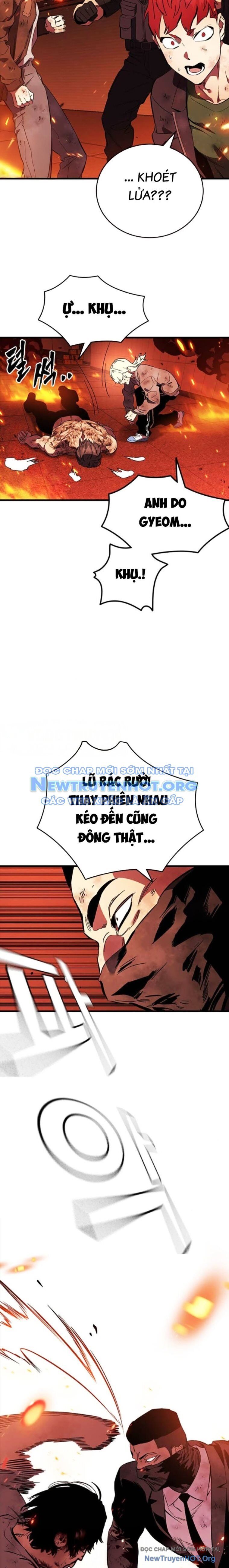 Đại Tướng Chiến [Chap 39-53]