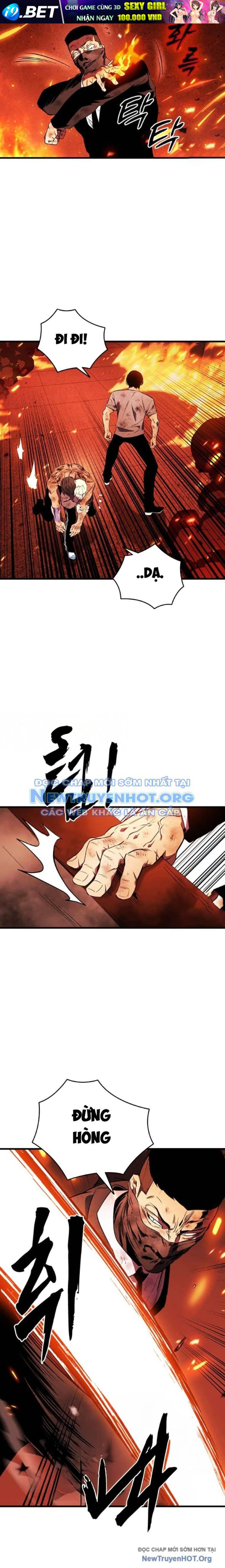 Đại Tướng Chiến [Chap 39-53]
