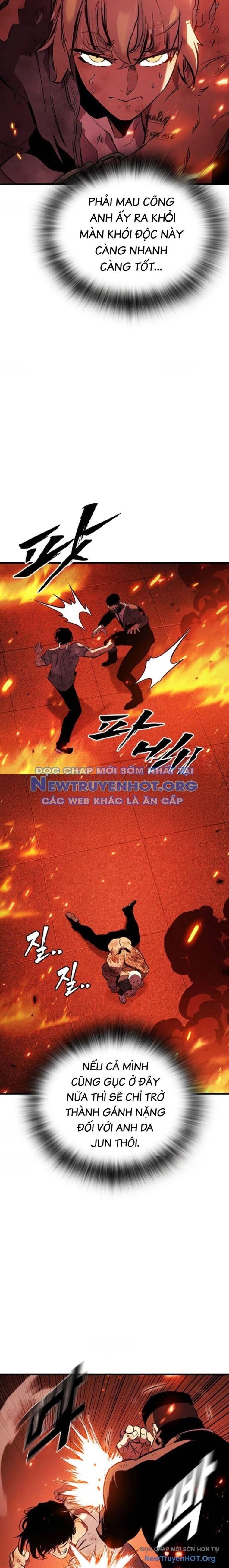 Đại Tướng Chiến [Chap 39-53]