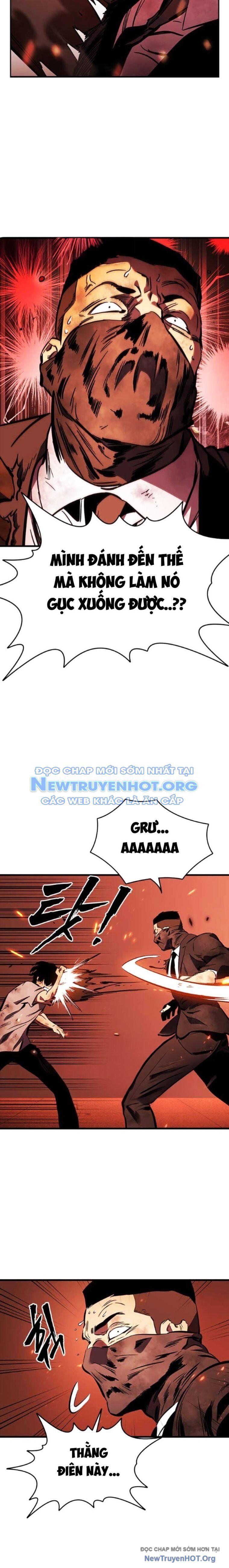 Đại Tướng Chiến [Chap 39-53]