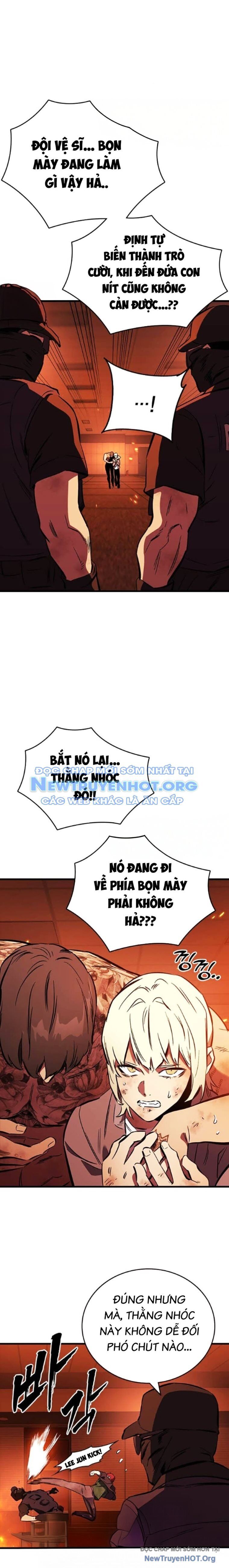 Đại Tướng Chiến [Chap 39-53]