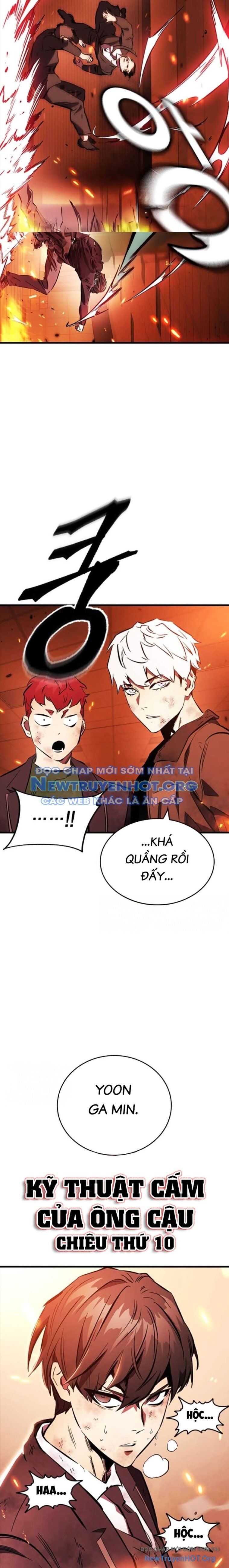 Đại Tướng Chiến [Chap 39-53]