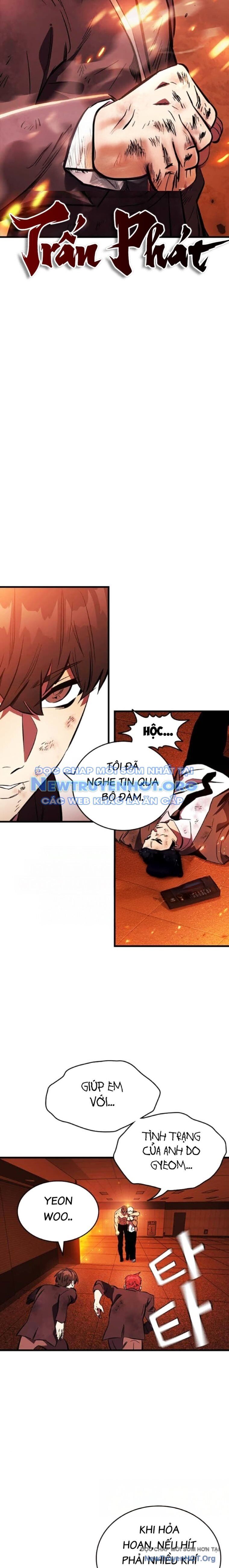 Đại Tướng Chiến [Chap 39-53]