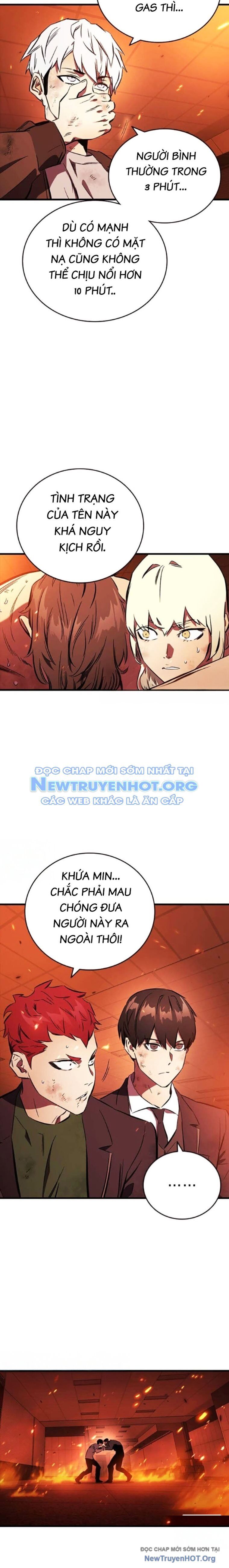 Đại Tướng Chiến [Chap 39-53]