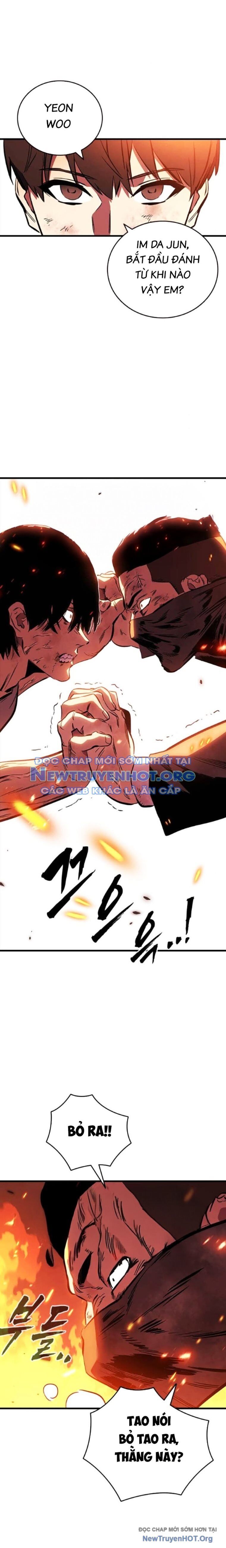Đại Tướng Chiến [Chap 39-53]