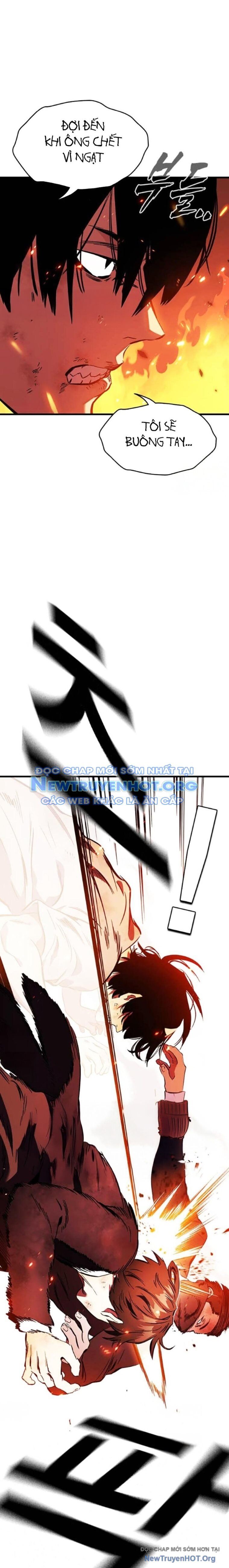 Đại Tướng Chiến [Chap 39-53]