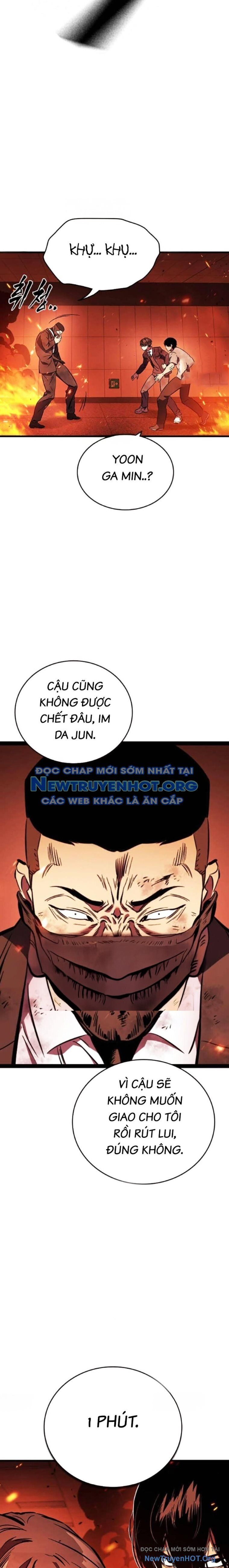 Đại Tướng Chiến [Chap 39-53]