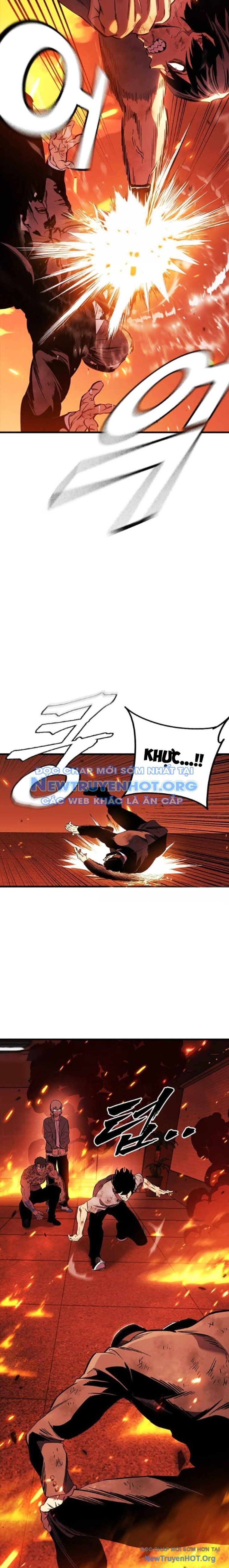 Đại Tướng Chiến [Chap 39-53]