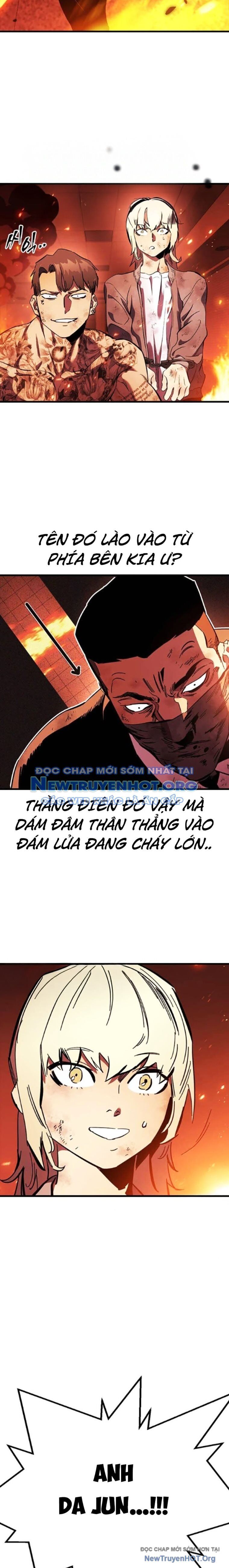 Đại Tướng Chiến [Chap 39-53]