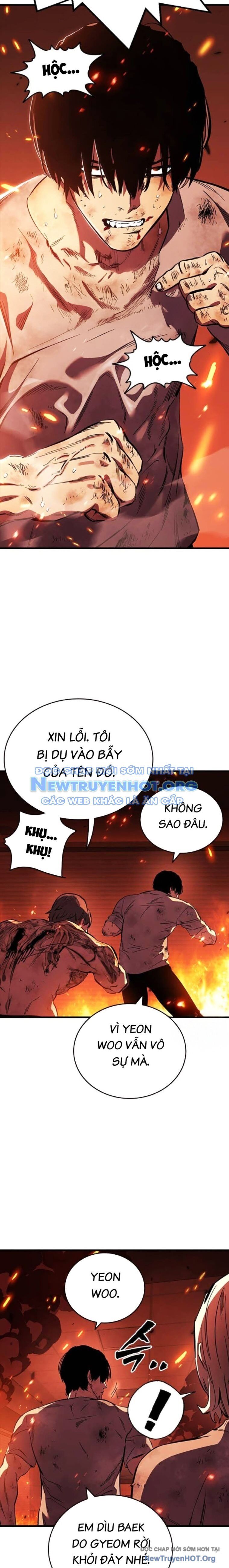 Đại Tướng Chiến [Chap 39-53]