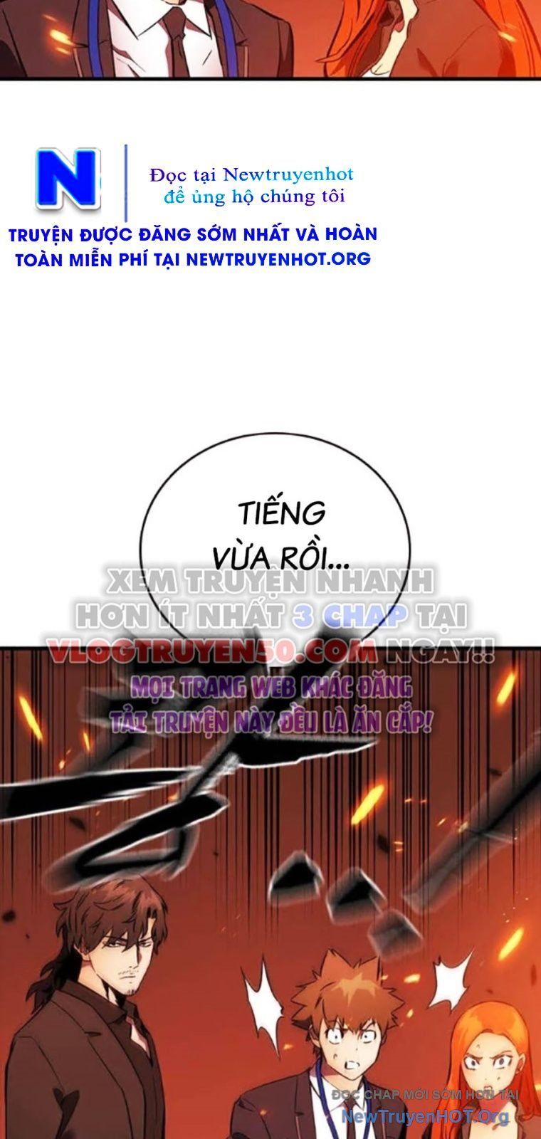 Đại Tướng Chiến [Chap 39-53]
