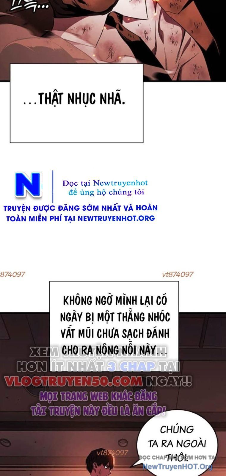 Đại Tướng Chiến [Chap 39-53]