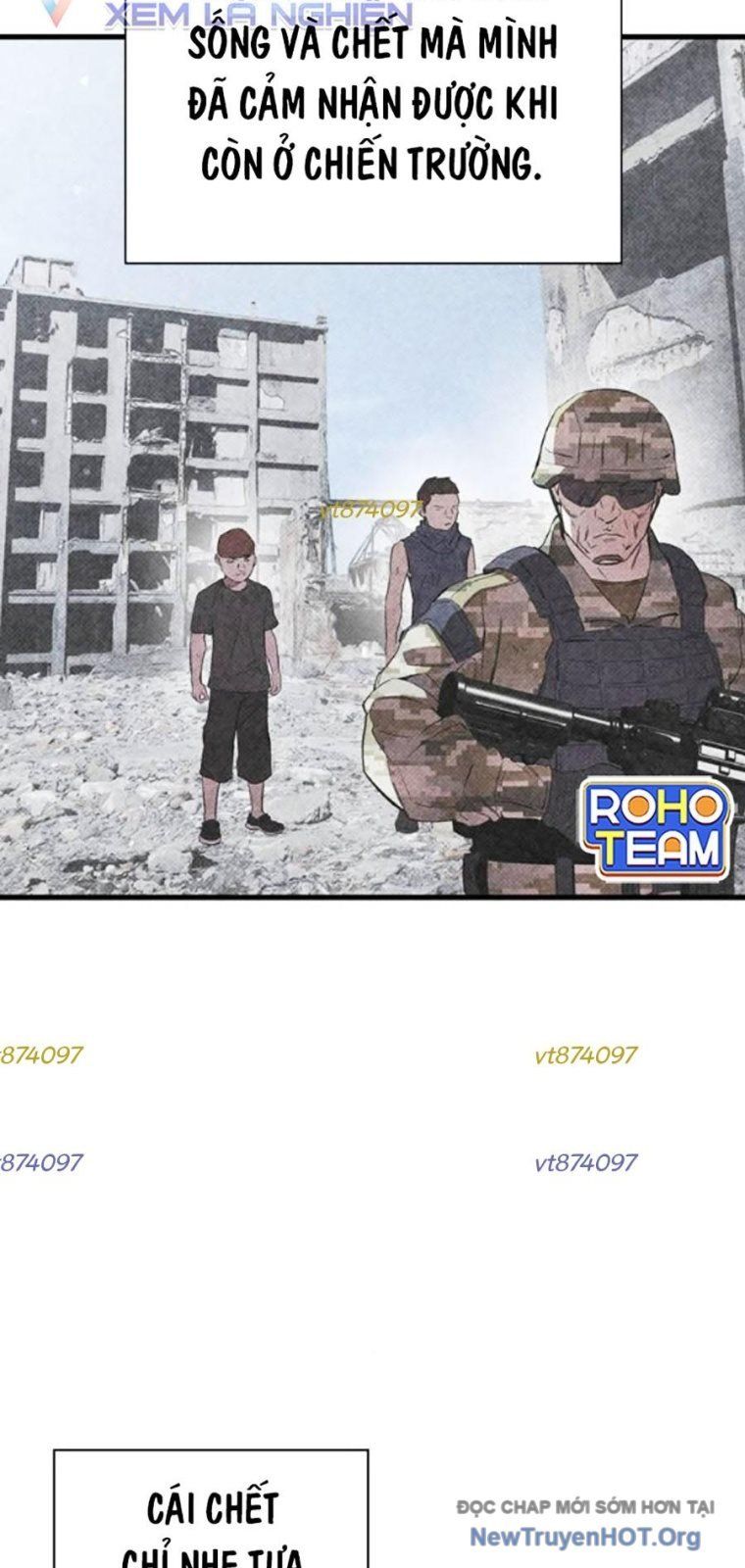 Đại Tướng Chiến [Chap 39-53]